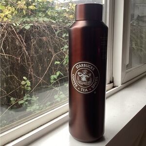 STARBUCKS Original Logo Hot Coffee Tumbler